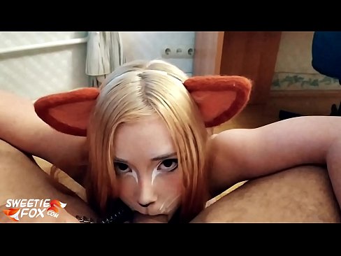 ❤️ Kitsune фурӯ дик ва кончаҳои дар даҳони вай ❤️ Шлюсҳо дар порно tg.yespornpics.ru ❌